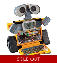 Wall-E Learn with me